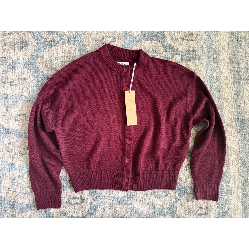 ACTA Daily Cardigan XS/S NWT‎